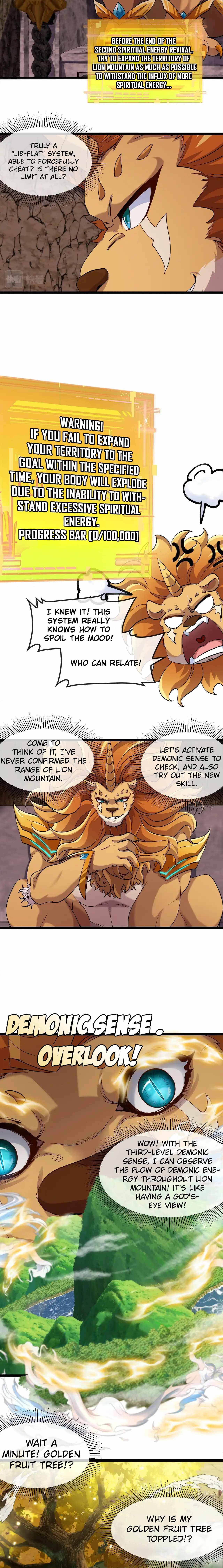 The Golden Lion King Chapter 9 18